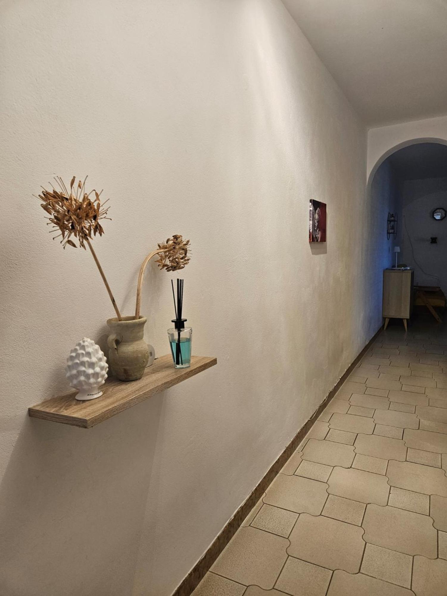 アルカモ・マリーナ Casa Marisヴィラ エクステリア 写真