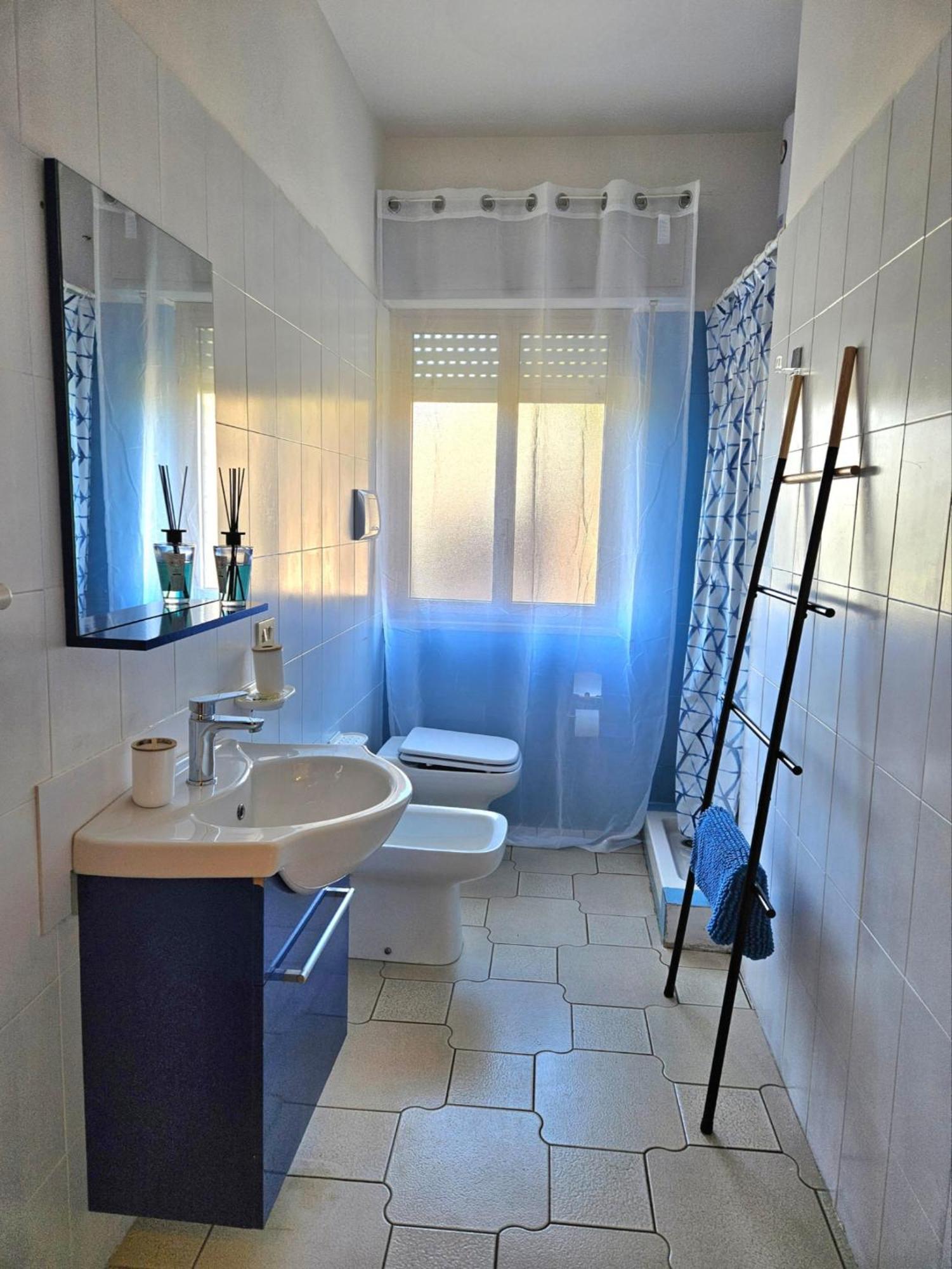 アルカモ・マリーナ Casa Marisヴィラ エクステリア 写真