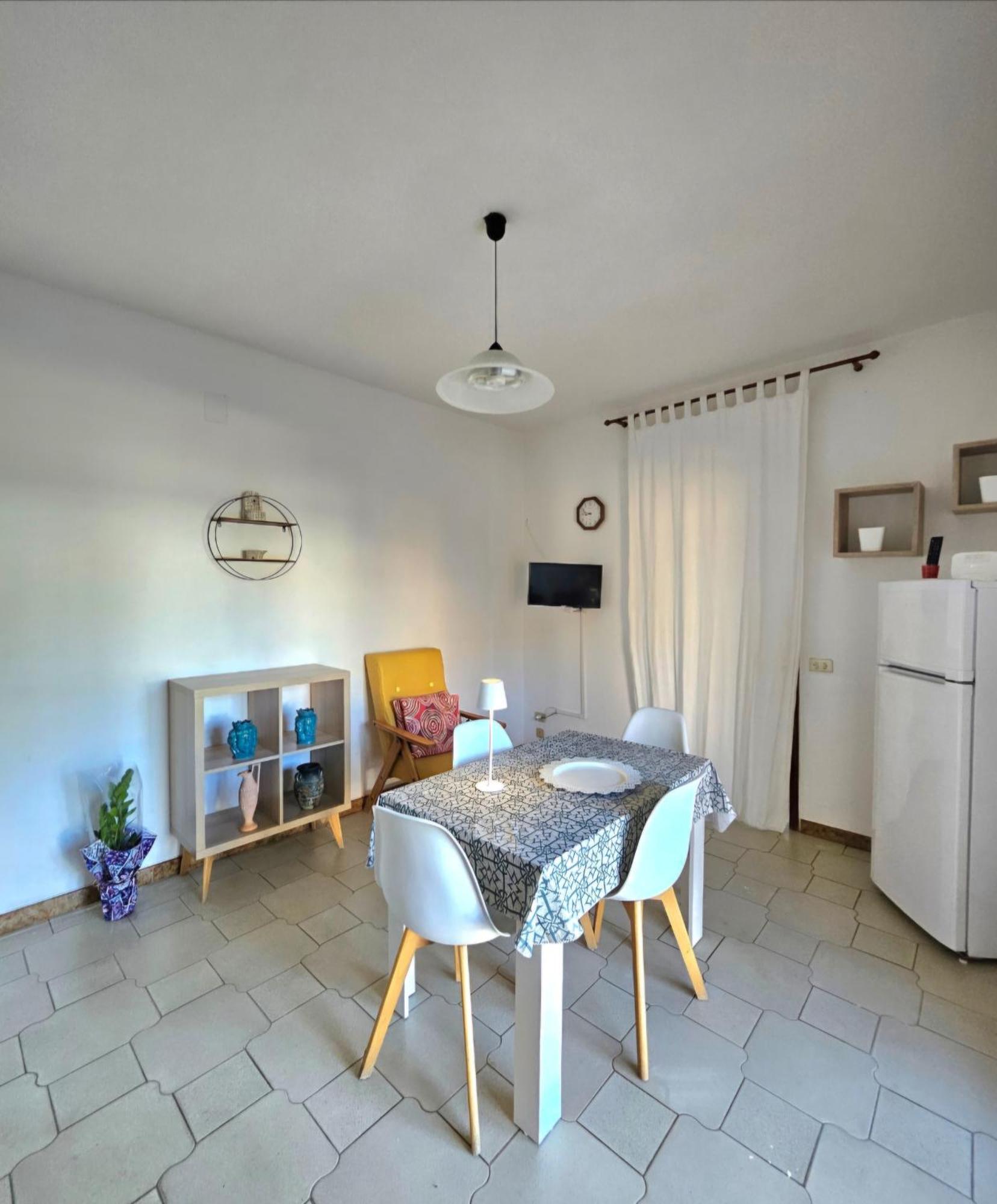 アルカモ・マリーナ Casa Marisヴィラ エクステリア 写真